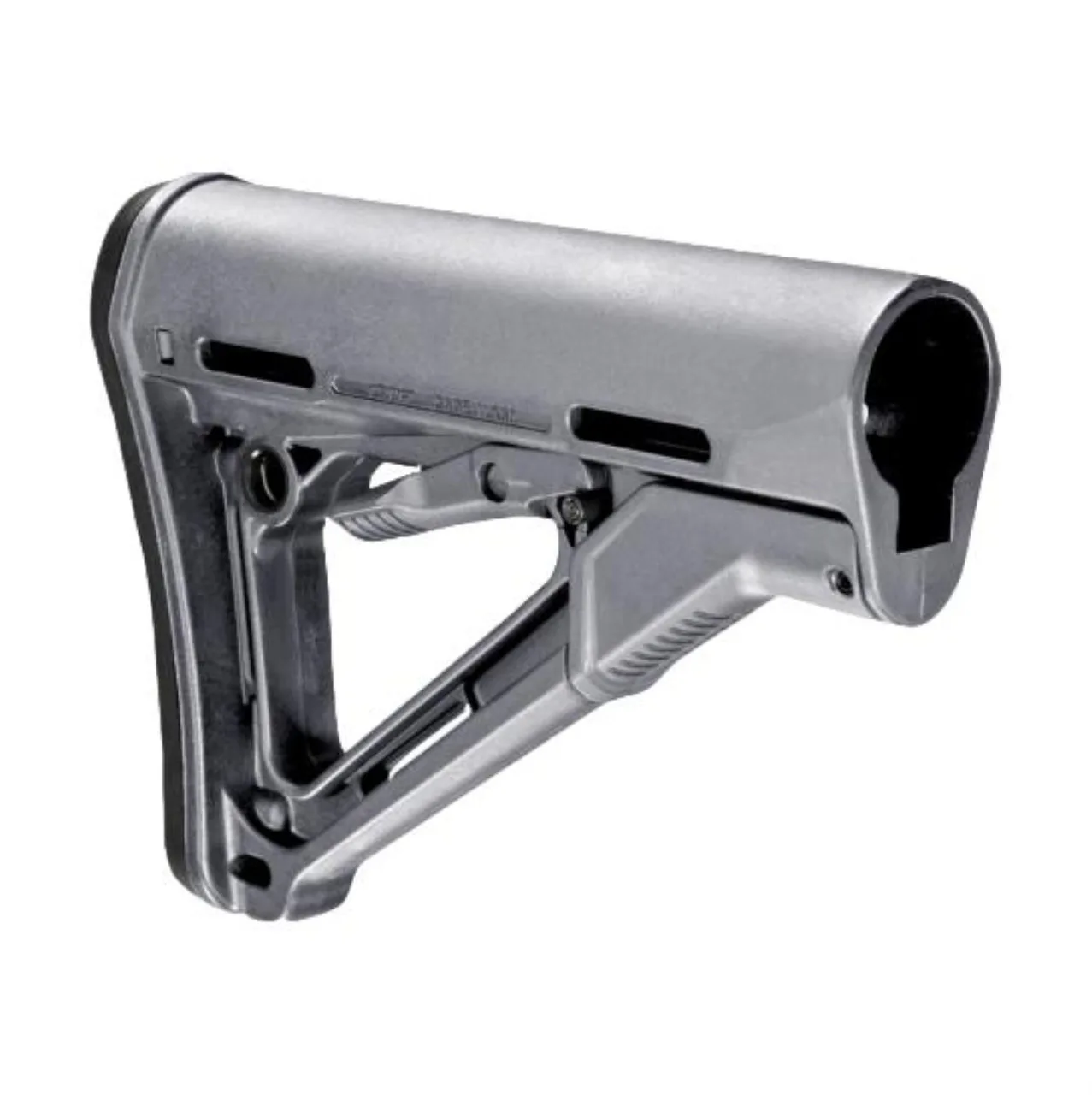 Magpul CTR Carbine Stock – Mil-Spec – Grigio