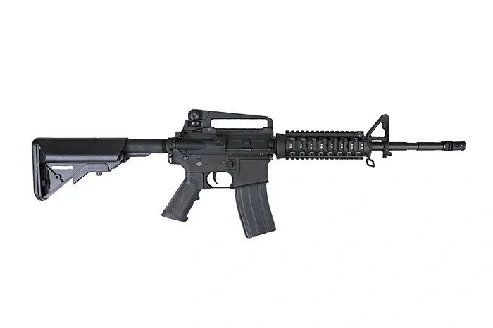 Carabina ASG CYMA CM007 – negra, imagen 9 de 20