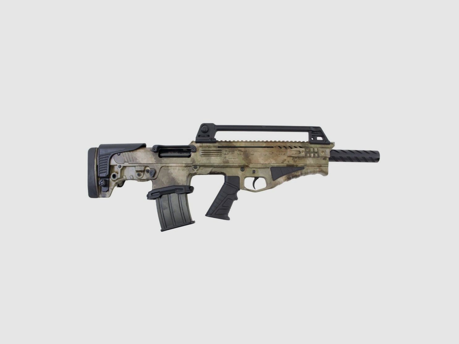 Hatsan Escort BTS12X Camo Kal. 12, Bild 1 von 8