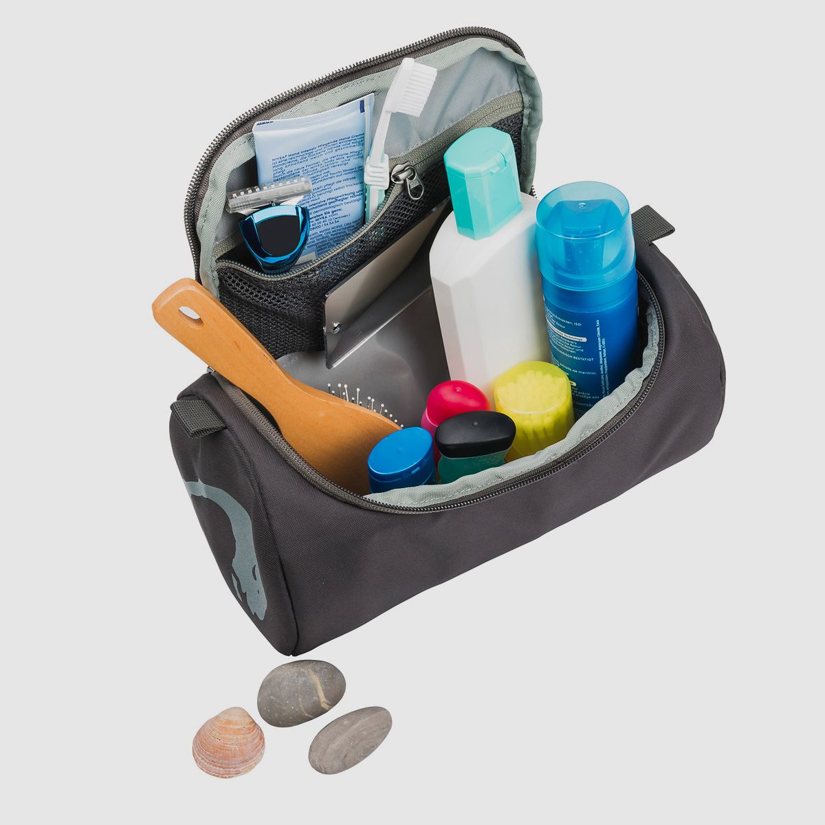 TATONKA Care Barrel Navy