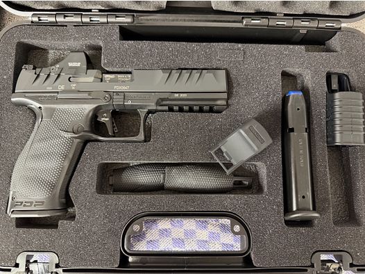 Walther PDP Full Size V2 – 5" OR