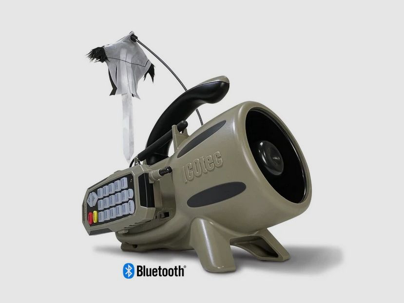 ICOtec GC320+ Bluetooth, image 1 sur 3