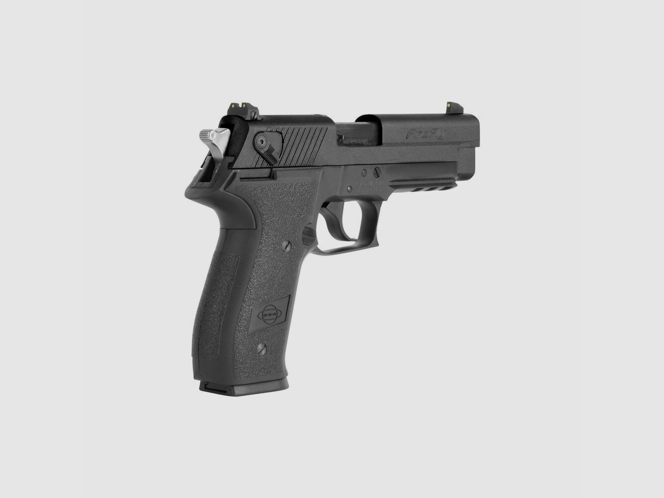 GSG FireFly Schwarz .22lr HV