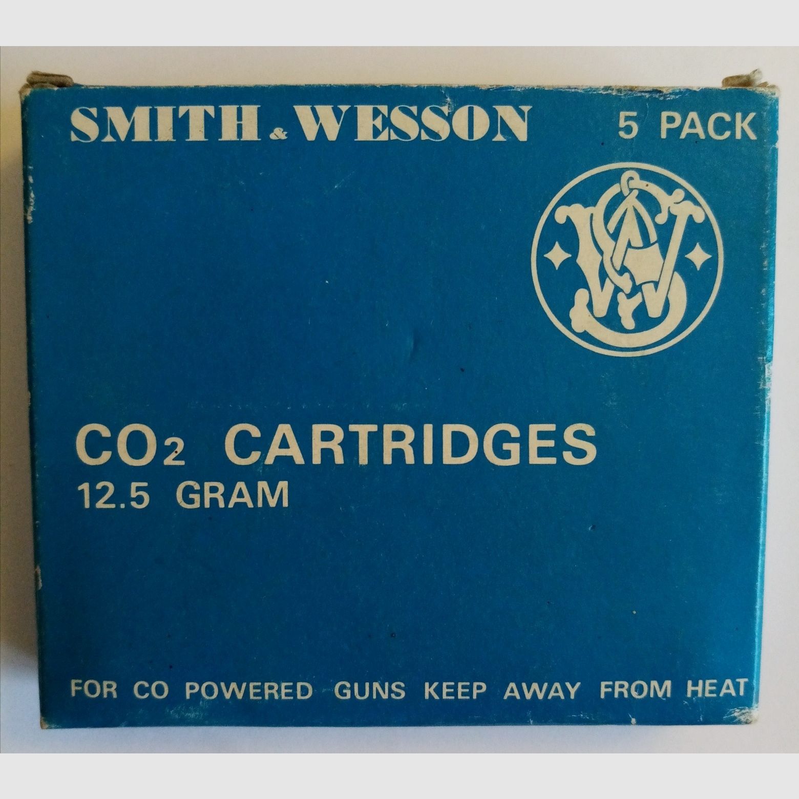 CO2-Kartuschen, ULTRA LEISTUNGSSTARK, 12,5 g