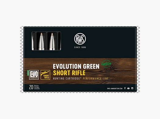 RWS EVO Green Short Rifle