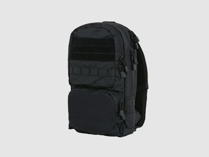 10L Tactical Cargo Pack - Black [8FIELDS]