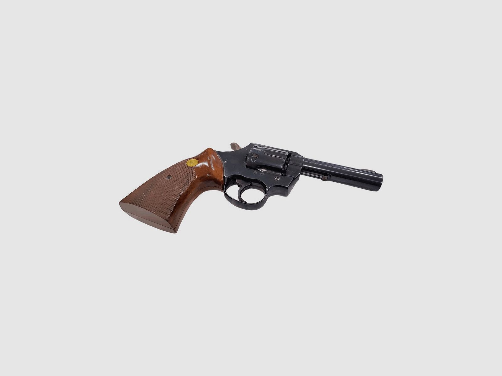 Colt Revolver Modell Lawman MK III Kal. 357 Magnum Lauf 6" brüniert, Bild 4 von 4
