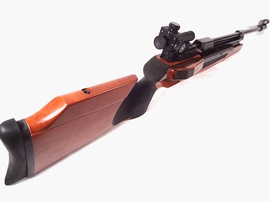 Match-Luftgewehr Walther LGM 1