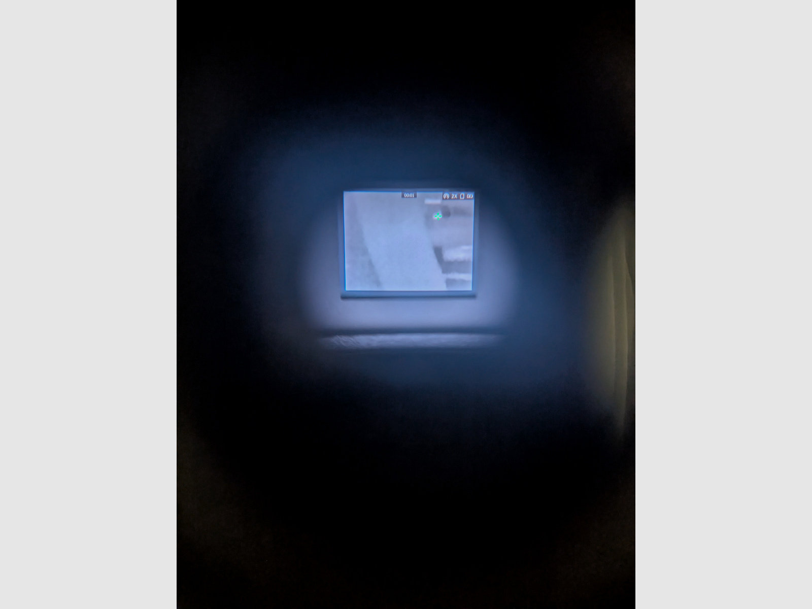 HIKMICRO LYNX LC06 thermal imaging camera – Very good condition, lightly used