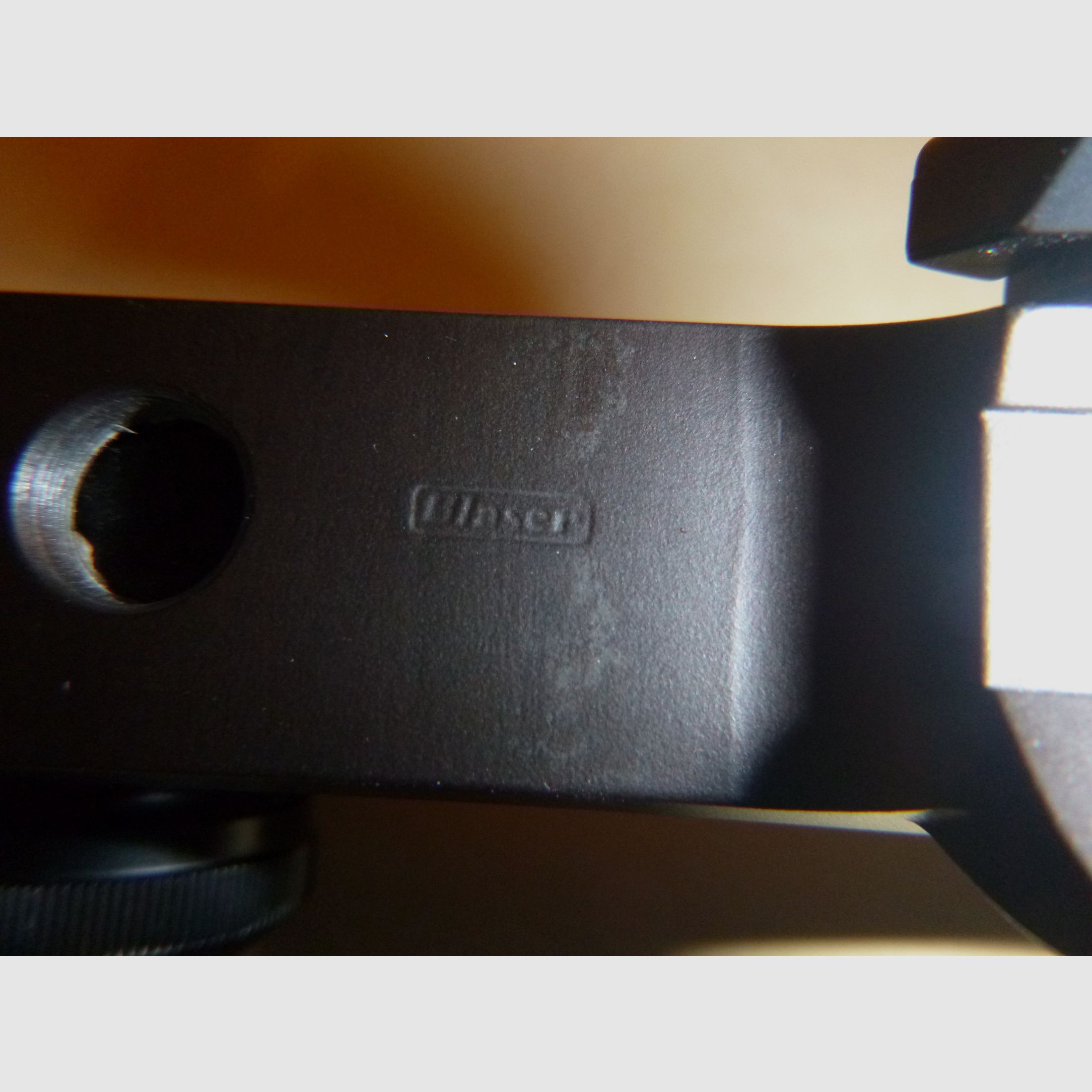 Zeiss Diavari Z 2,5-10x52 T* mit Blaser Sattelmontage