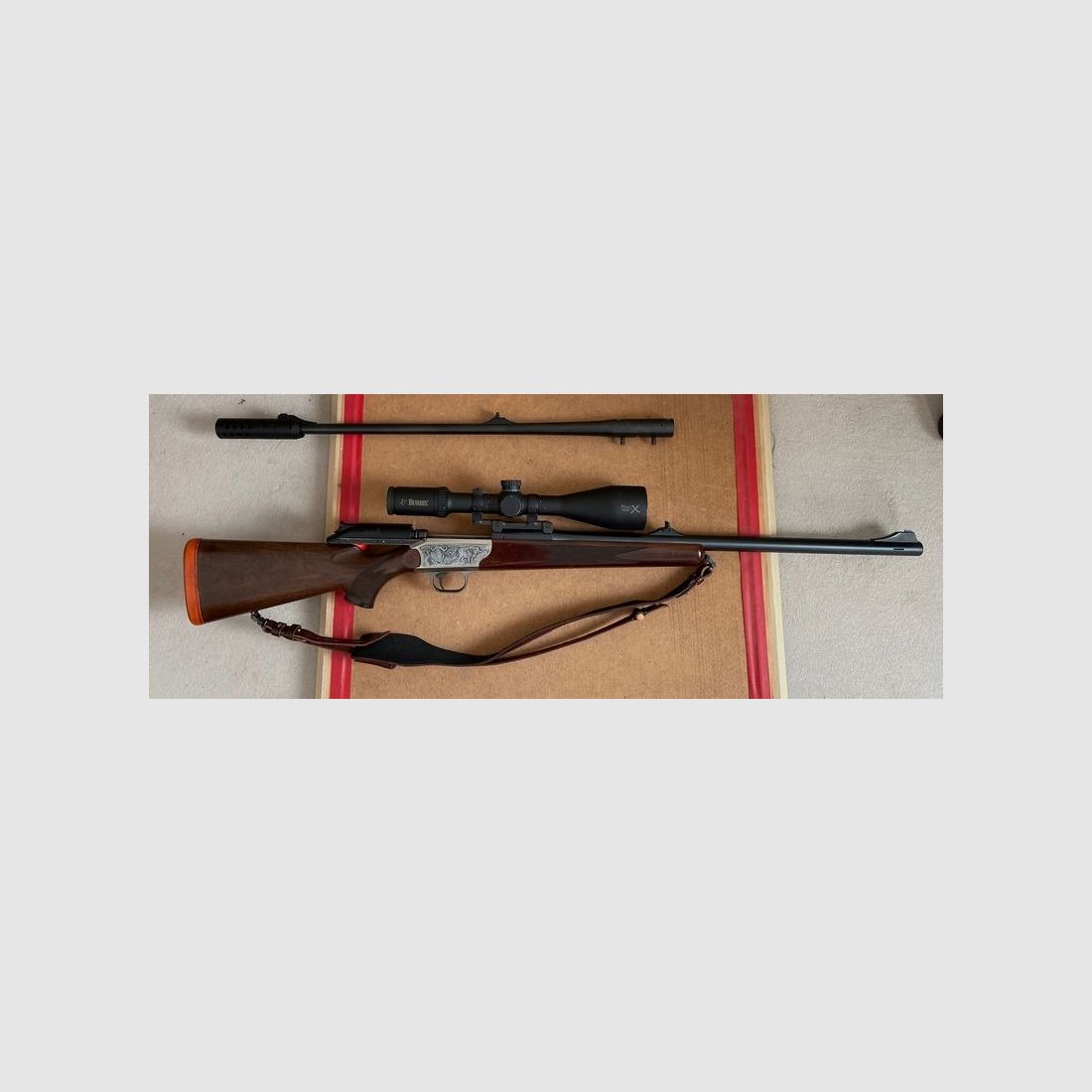 Blaser R93 Safari - 300 Win. Mag.