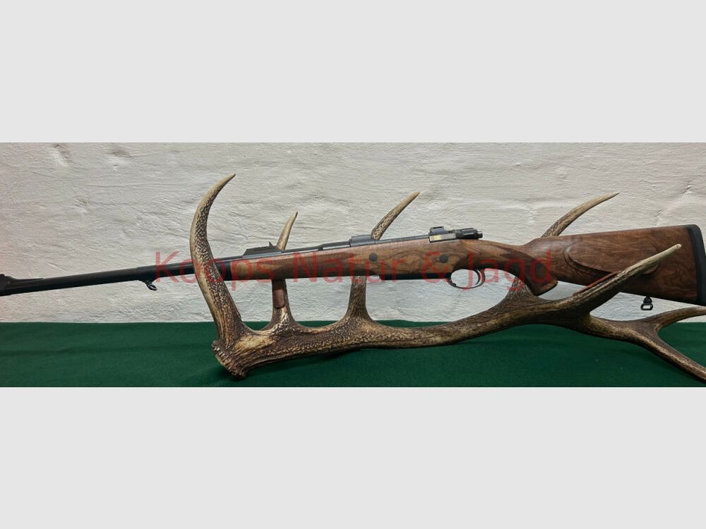 Mauser 98 Magnum