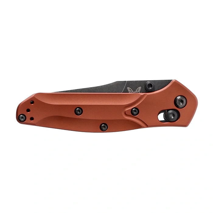 Coltello pieghevole Benchmade 945BK-03 Mini Osborne (945BK-3), immagine 7 di 12