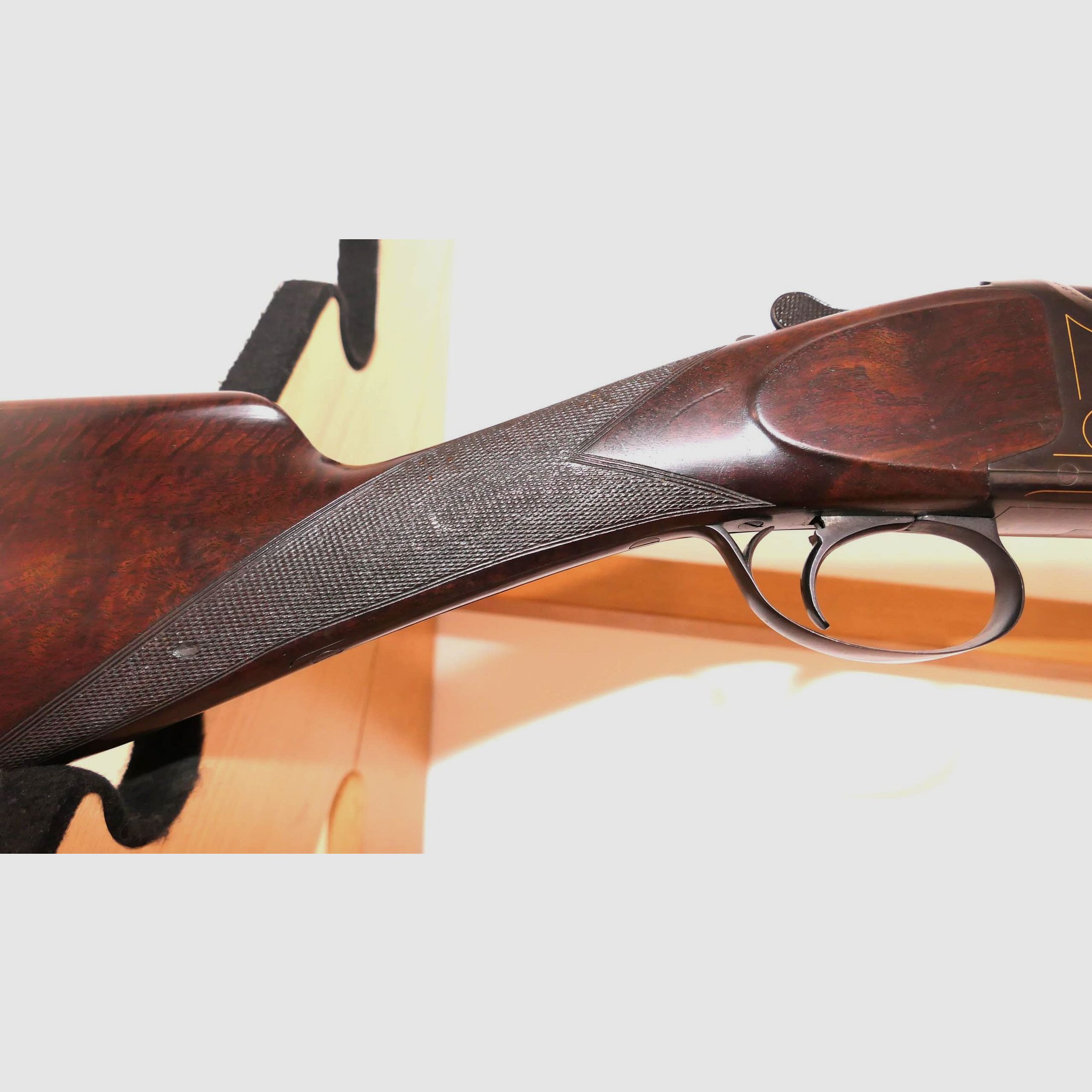 JAGDGEWEHR BROWNING B25 CENTENARY 60. von 100 EXEMPLAREN Kal. 12/70CM - GEBRAUCHT, Bild 3 von 13
