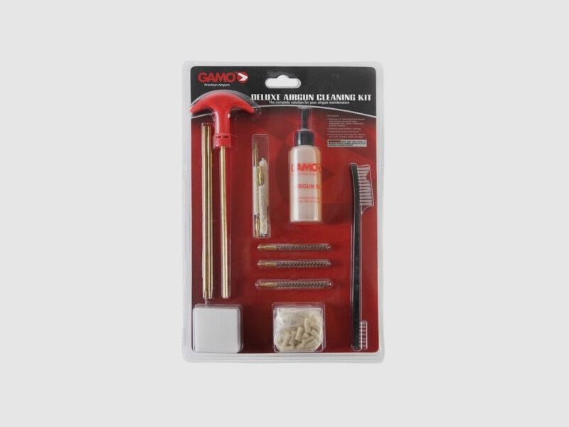 Kit de nettoyage GAMO pour armes à air comprimé