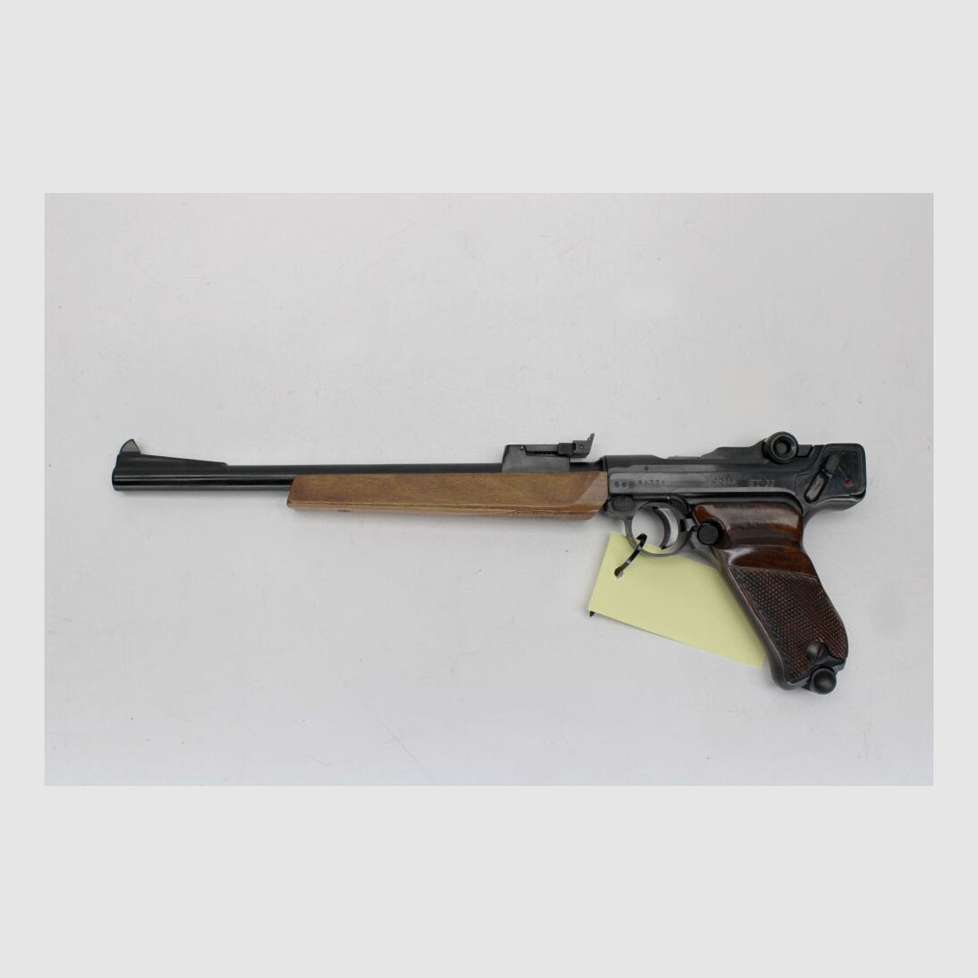 Pistole Erma ET22 lange 08 Marine ET 22 .22lr