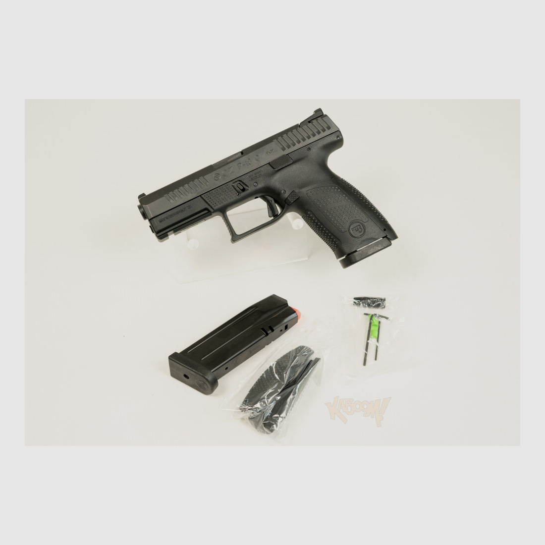 CZ P10 C