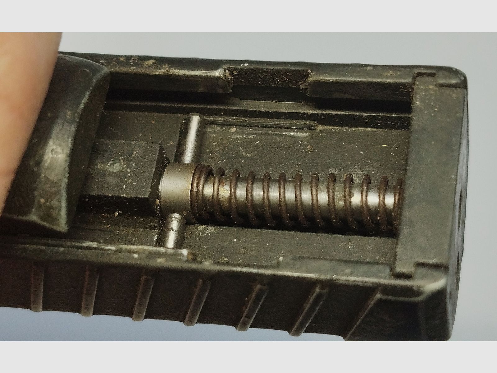 Umarex Heckler & Koch Mod. SP 9 Schreckschuss 9mm P.A.K.