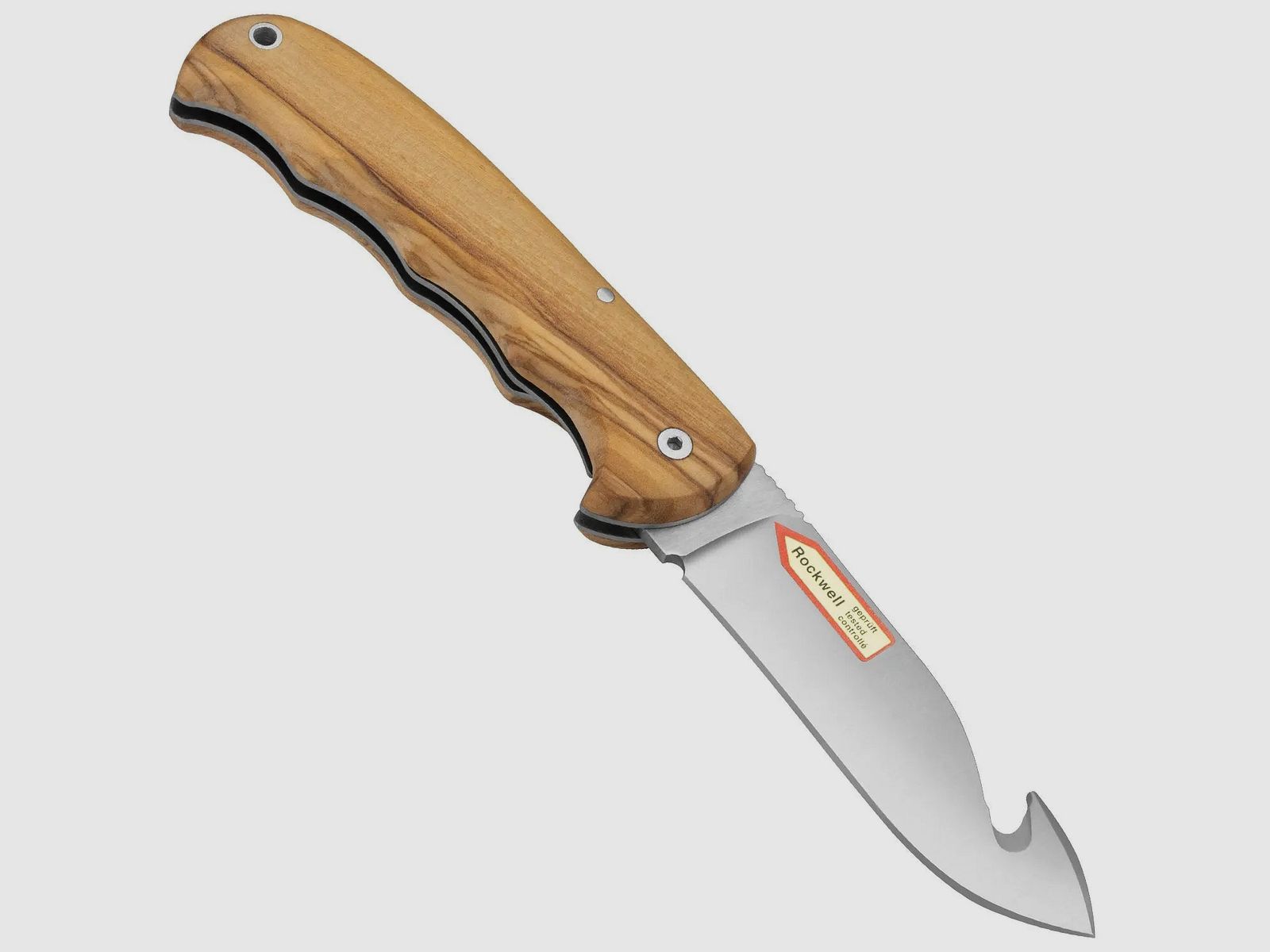 PUMA IP pathfinder mit Guthook, Olivenholz