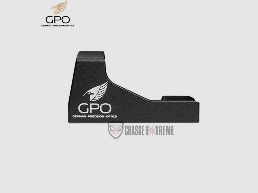 Roodpuntvizier GPO Spectra Pistol dot, afbeelding 4 van 4