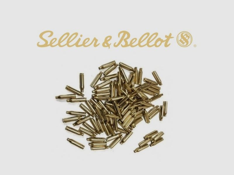 Hülsen Langwaffe Sellier&Bellot 20 Stück