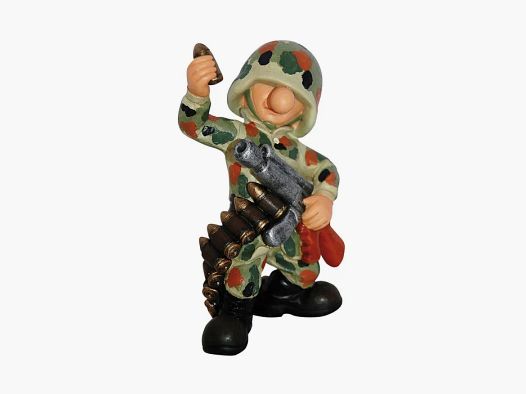 Fun Division Soldat Flecktarn SF4