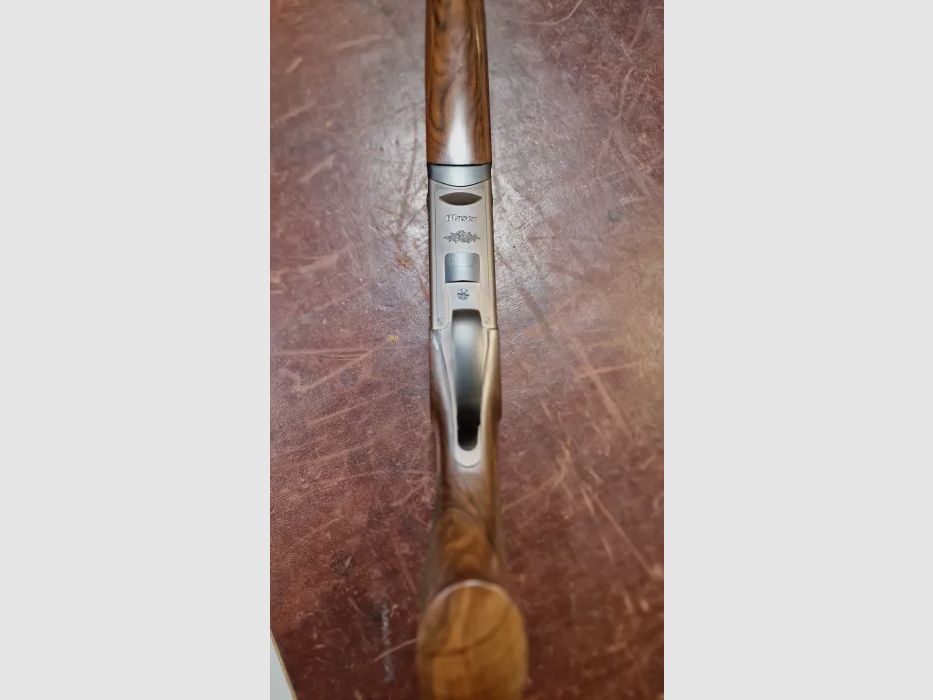 Gebraucht - Bockdoppelflinte F3 Kal.12/76 BLASER, Bild 9 von 13