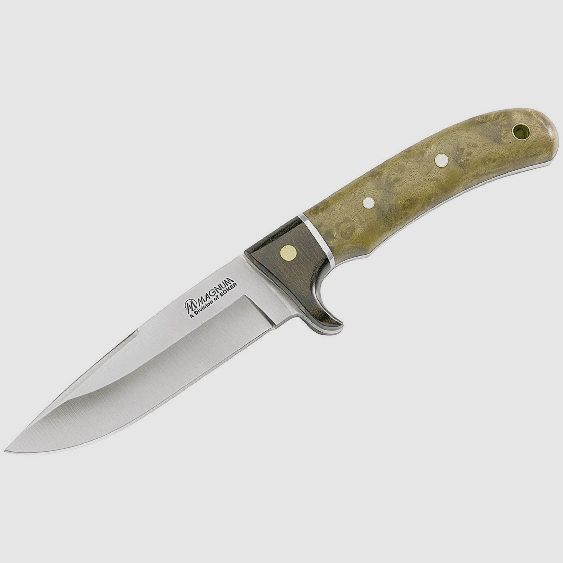 Bker Magnum Elkhunter
