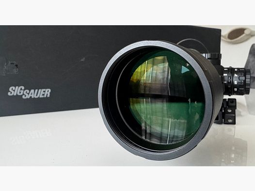 <SIG Electro-Optics Zielfernrohr Sierra3 BDX 6,5-20x52>