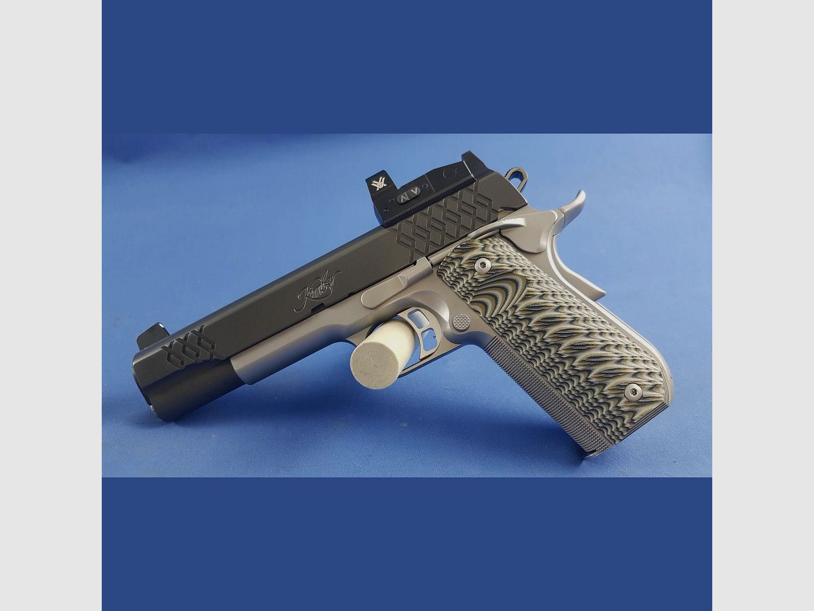 Kimber Aegis Elite Custom (OI) 5" Cal. 9x19mm, image 1 sur 4