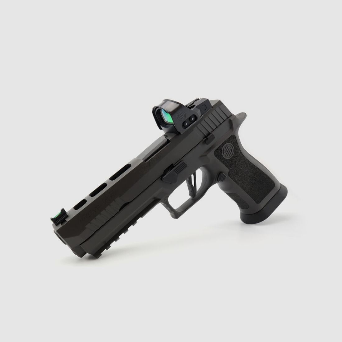 SIG Sauer P320 X5 Legion OR mit ROMEO1PRO Rotpunktvisier fertig montiert