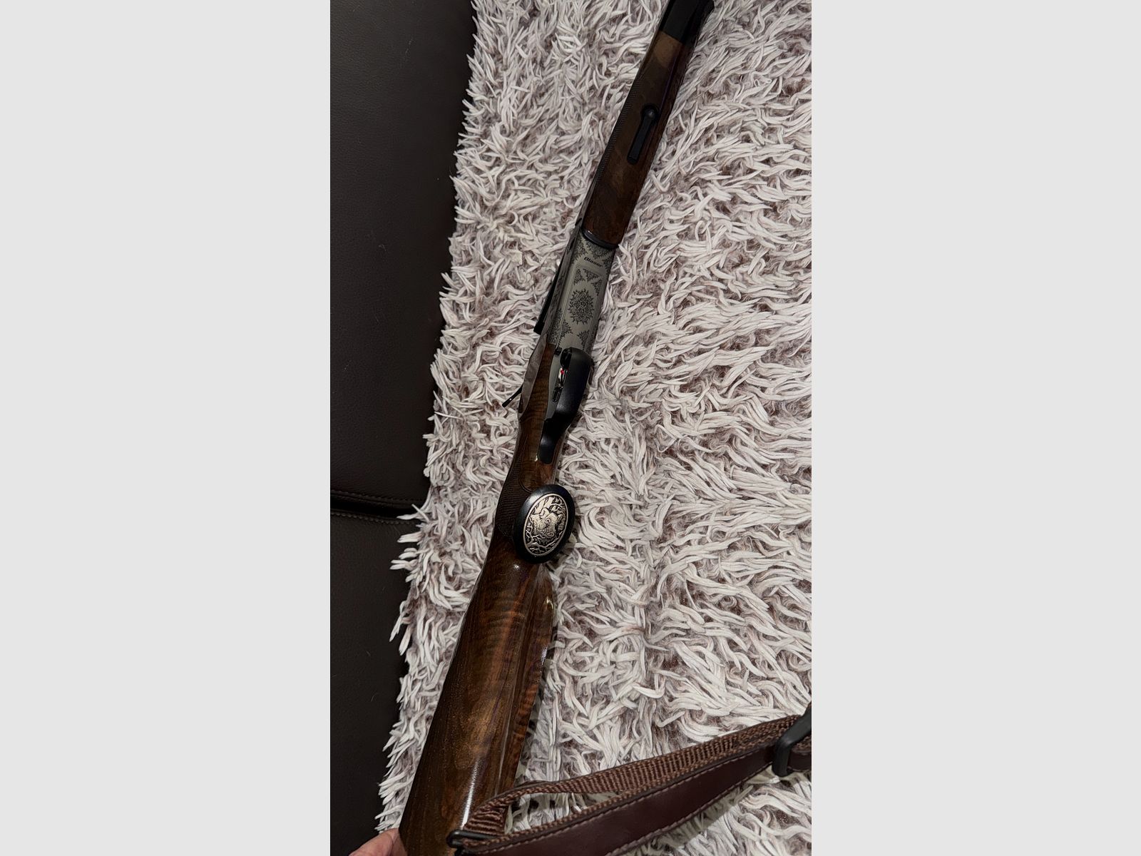 Neuwertiger Blaser BD14