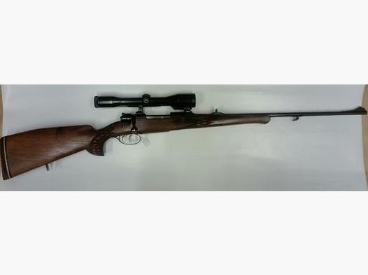 Gehmann, Cal. 7x66 SE v. H., Zeiss 6x42