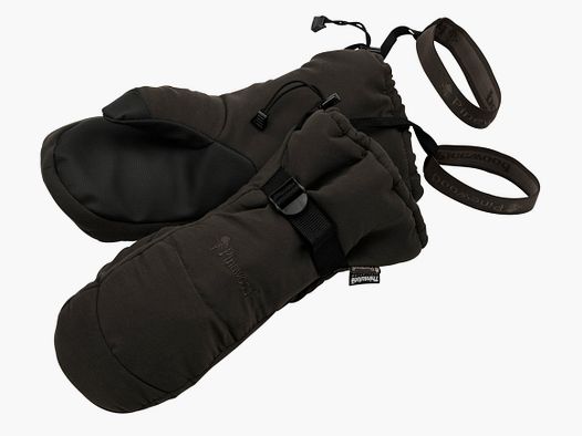 Pinewood Arctic Mittens