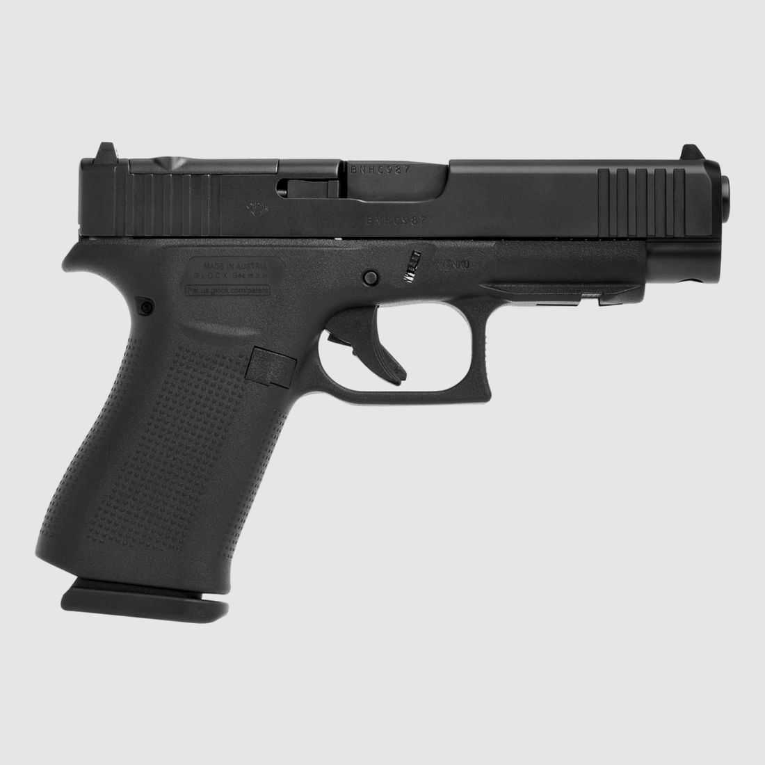 Glock 48 R / MOS / FS – 9x19mm, Bild 2 von 3