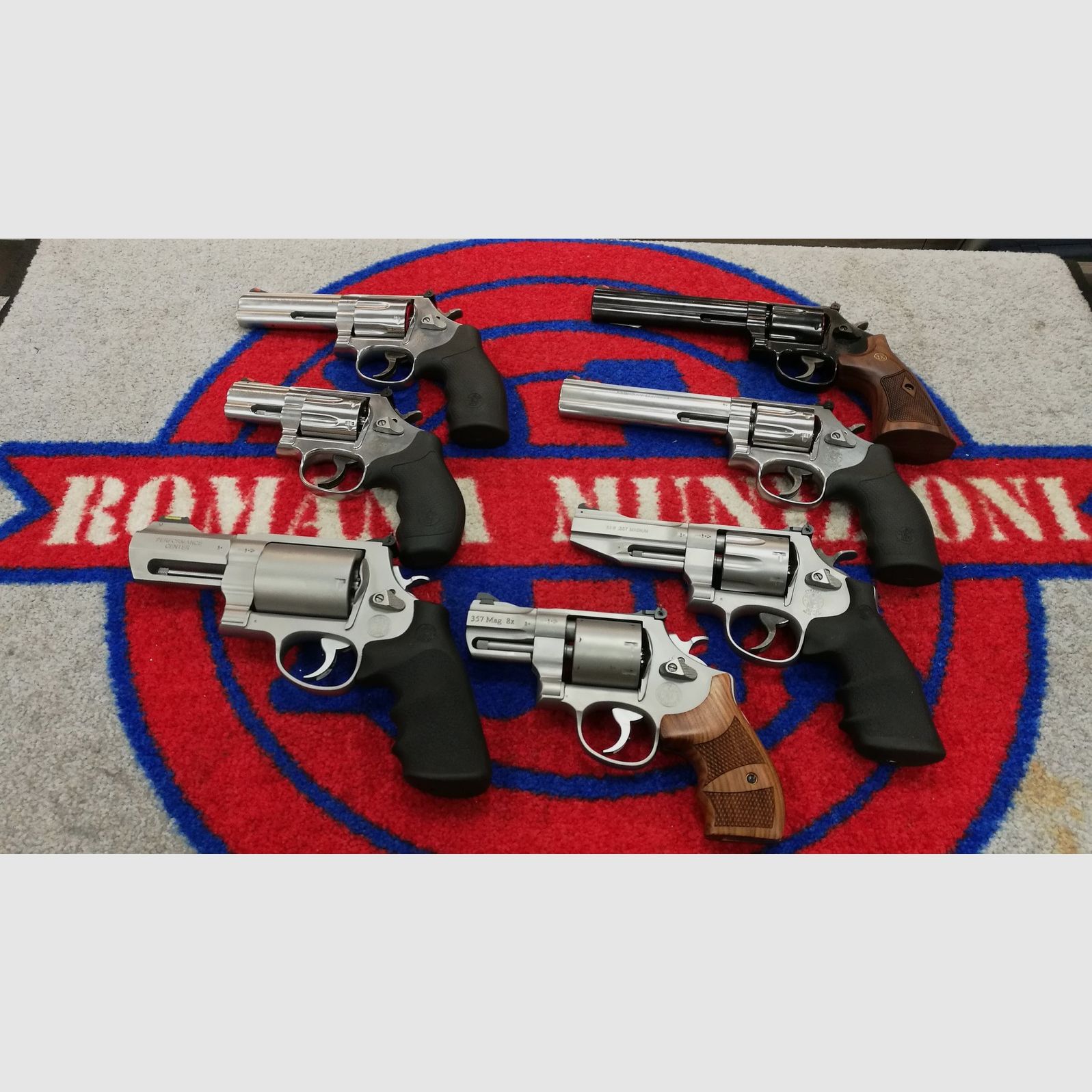 Smith & Wesson
