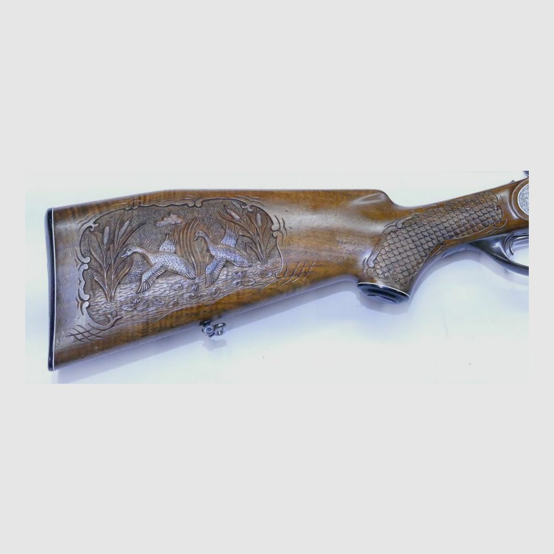Używana broń Krieghoff ULM