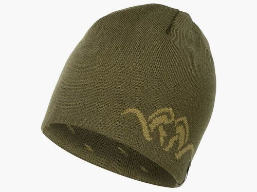 Blaser reversible beanie Argali green