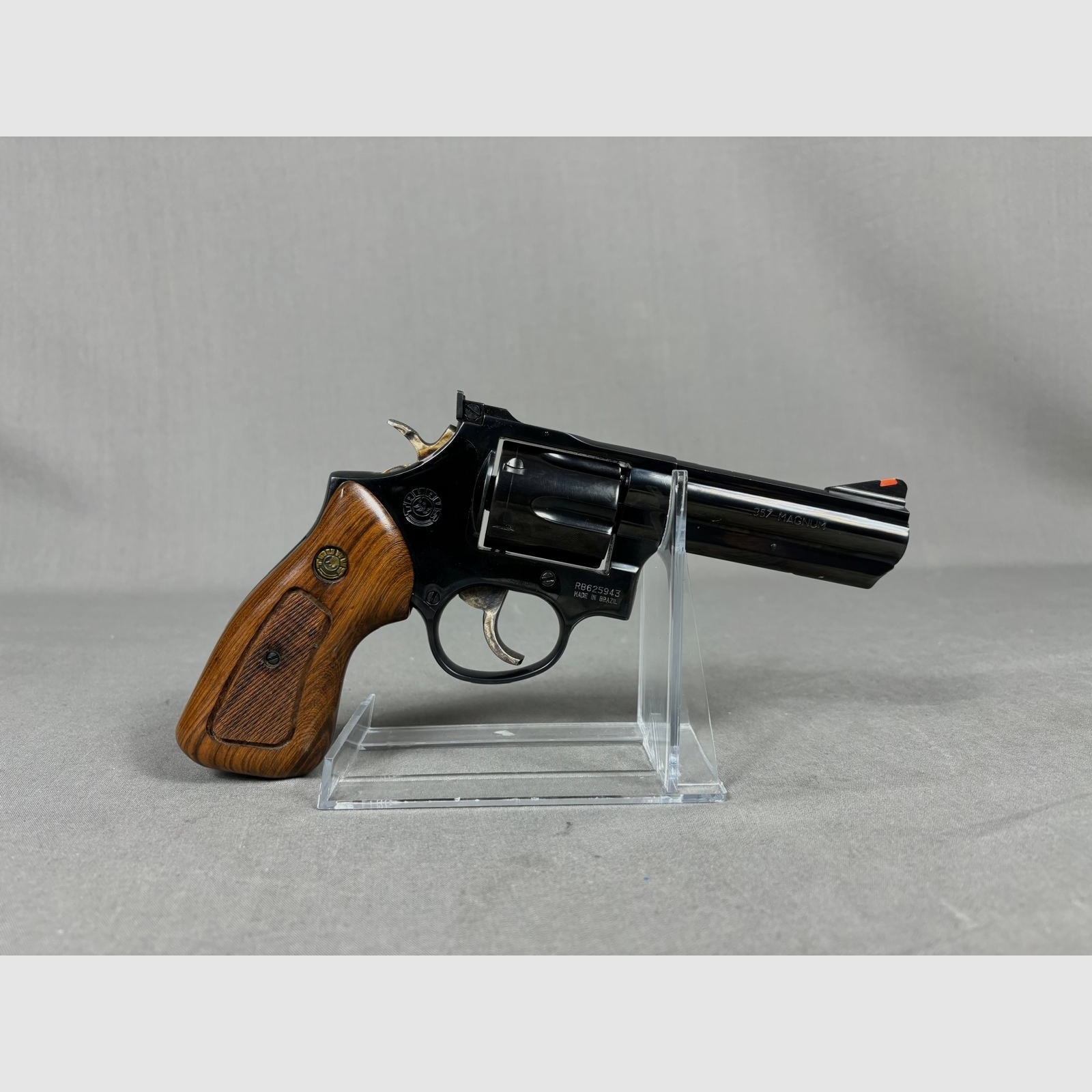 Taurus 669 in .357 Mag.  4 Zoll 