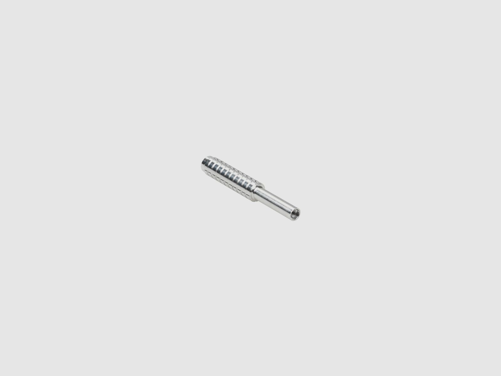 Stile calcio in alluminio per cal. .44/.45, M5 interno