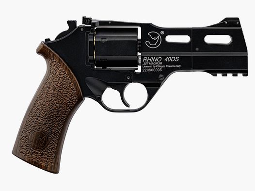 Réplique Airsoft CHIAPPA Revolver Co2 Rhino 40DS 0.95J