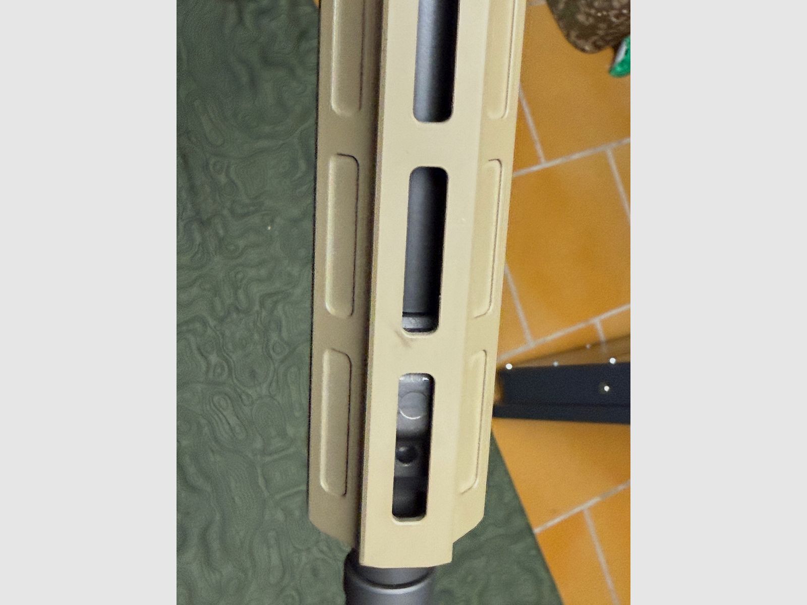 Vendu - HK MR223 RAL 8000 11" Sport système interchangeable