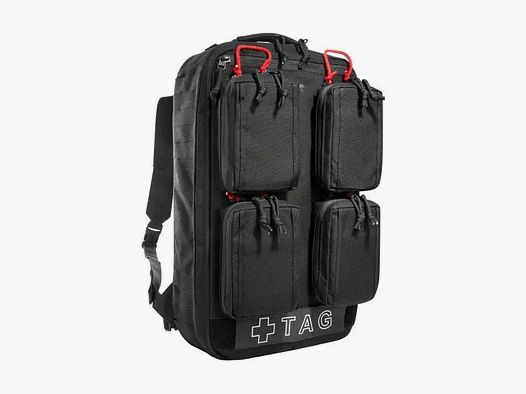 Tasmanian Tiger Tasmanian Tiger Notfallrucksack Medic Mascal Pack schwarz