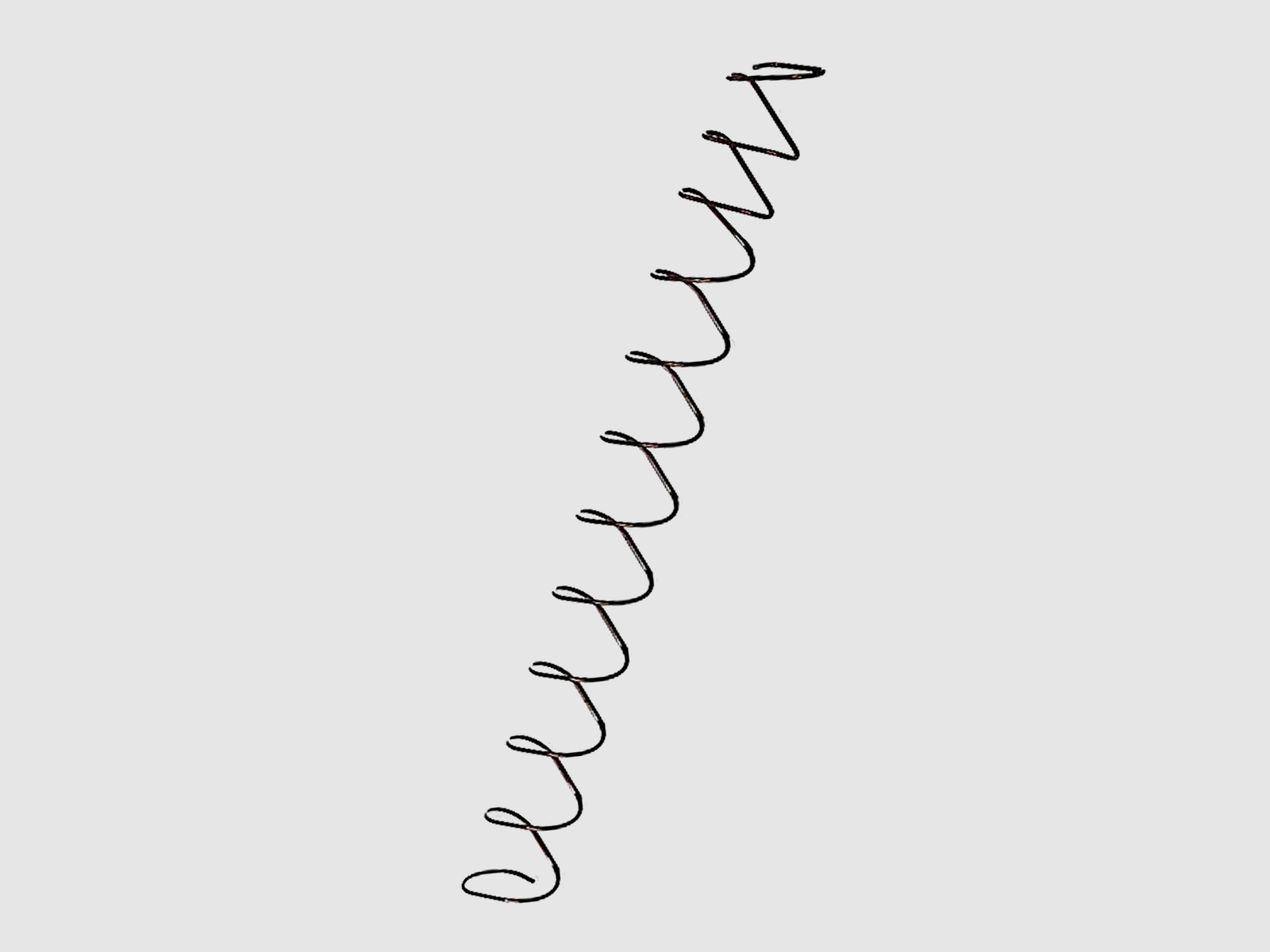 Magazine spring Glock 17 / 19X / 34 / 45 170 mm, ET-121019 - Eemann Tech