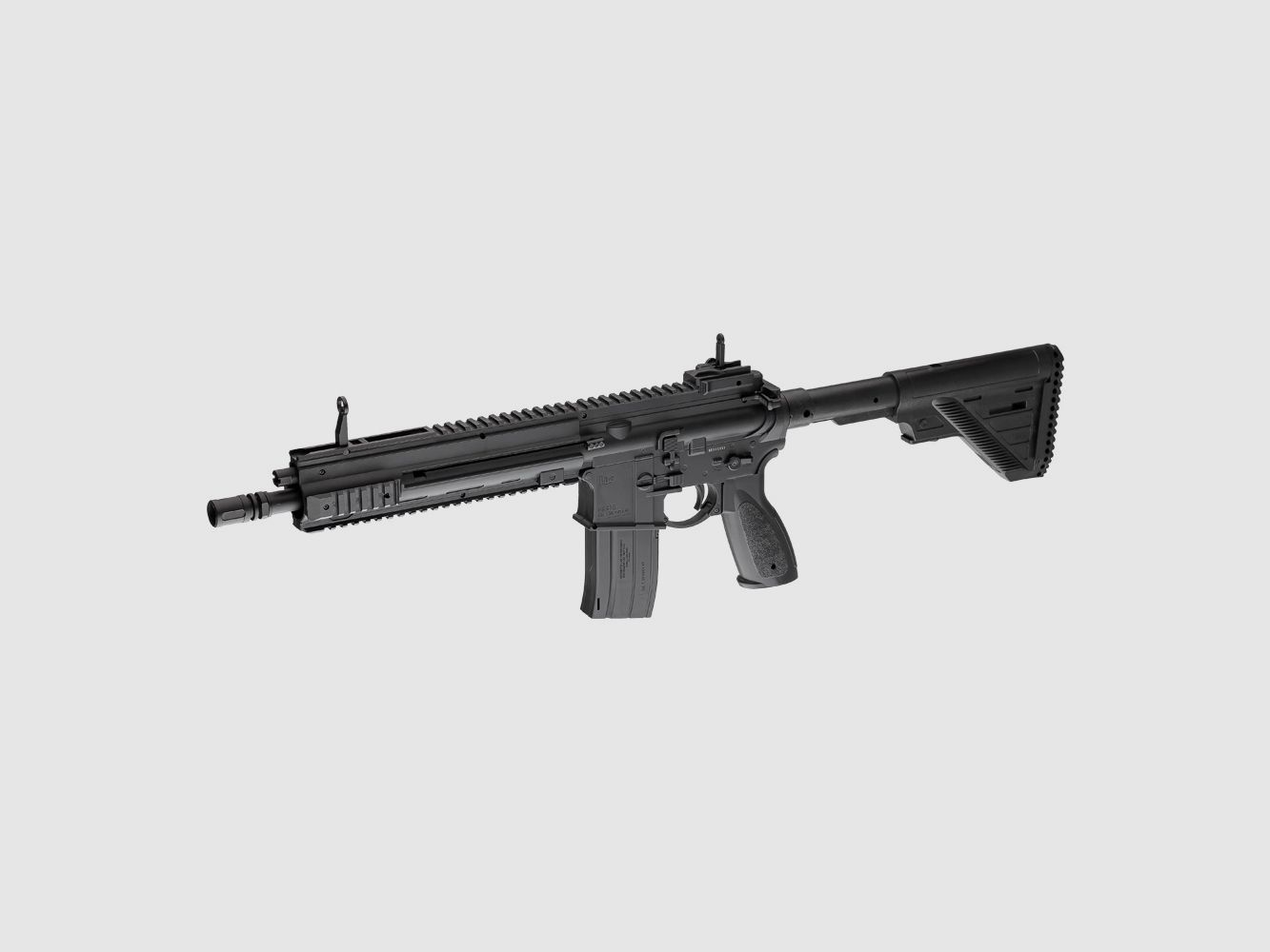 Heckler & Koch HK416 A5 CO2 Rifle 4.5 mm BB Blow Back