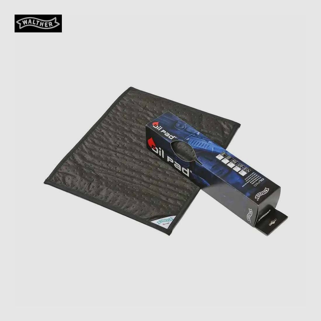WALTHER Waffenunterlage Oil Pad