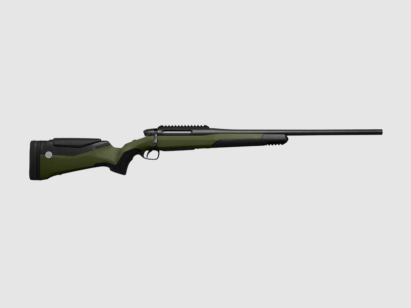 Steyr MS WILD Kal. .308Win LL51 grün