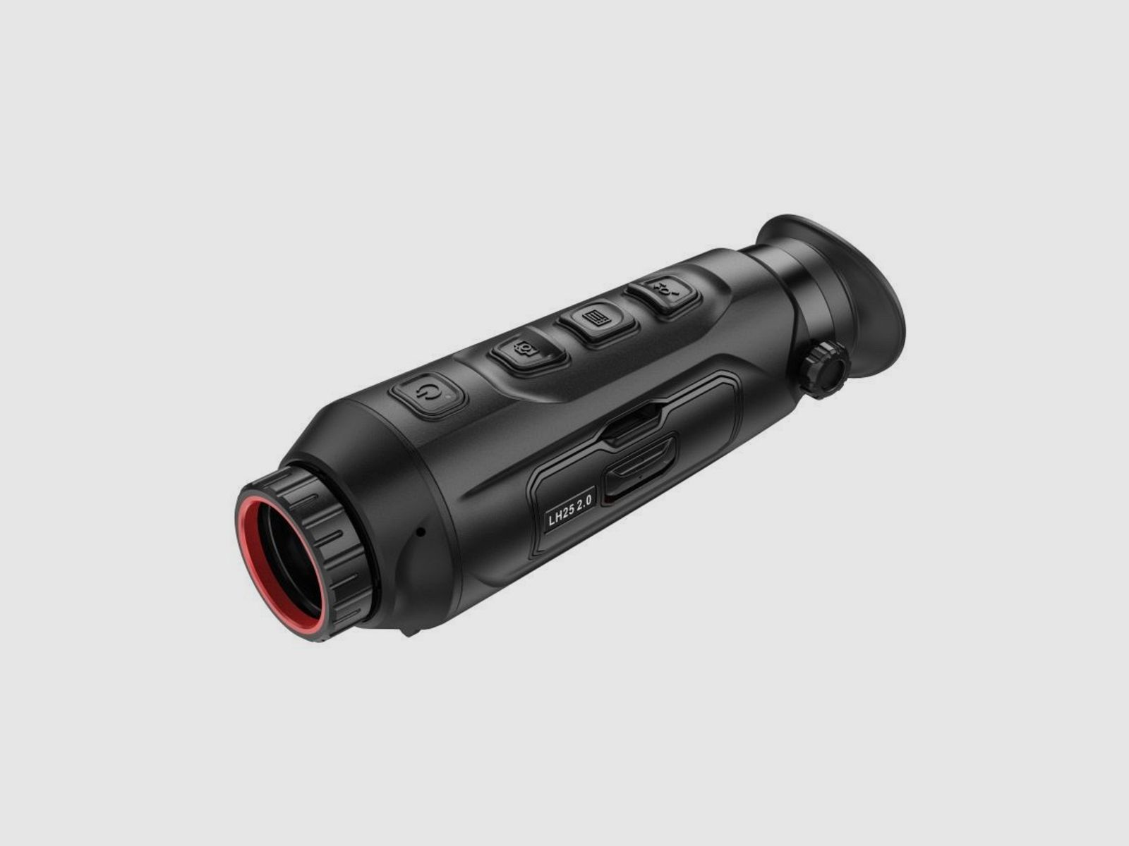 Hikmicro Monoculaire Lynx LH25 2.0 portée de détection 1200m appareil thermique