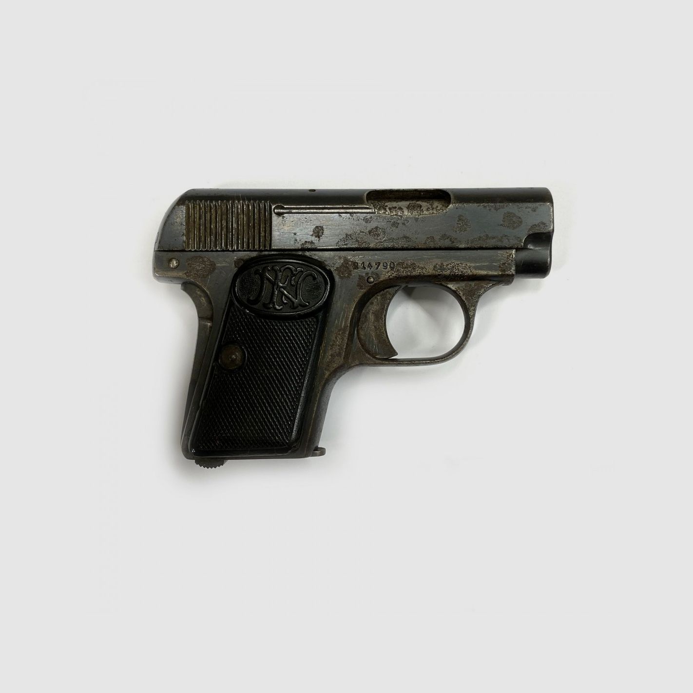 Browning 1906 Kal. 6,35mm, Bild 1 von 2