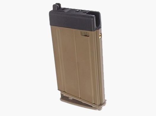 FN Herstal SCAR-H Magazine 30 disparos 6mm - Airsoft Gas